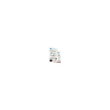 HP Moment Makers Clear Stickers Travel HP Moment Makers Clear Stickers Travel