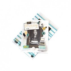 HP Moment Makers 2x3 3D Easel Frame Bday HP Moment Makers 2x3 3D Easel Frame Bday
