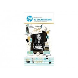 HP Moment Makers 2x3 3D Easel Frame Bday HP Moment Makers 2x3 3D Easel Frame Bday
