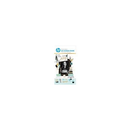 HP Moment Makers 2x3 3D Easel Frame Bday HP Moment Makers 2x3 3D Easel Frame Bday