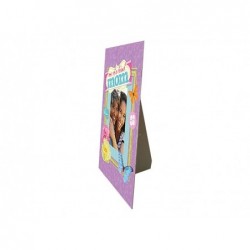 HP Moment Makers 2x3 3D Easel Frame Mom HP Moment Makers 2x3 3D Easel Frame Mom