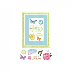 HP Moment Makers 2x3 3D Easel Frame Mom HP Moment Makers 2x3 3D Easel Frame Mom