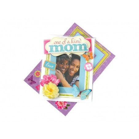 HP Moment Makers 2x3 3D Easel Frame Mom HP Moment Makers 2x3 3D Easel Frame Mom