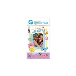 HP Moment Makers 2x3 3D Easel Frame Mom HP Moment Makers 2x3 3D Easel Frame Mom