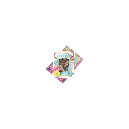 HP Moment Makers 2x3 3D Easel Frame Mom HP Moment Makers 2x3 3D Easel Frame Mom