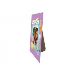 HP Moment Makers 2x3 3D Easel Frame Mom HP Moment Makers 2x3 3D Easel Frame Mom