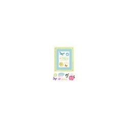 HP Moment Makers 2x3 3D Easel Frame Mom HP Moment Makers 2x3 3D Easel Frame Mom