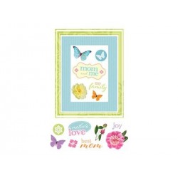 HP Moment Makers 2x3 3D Easel Frame Mom HP Moment Makers 2x3 3D Easel Frame Mom