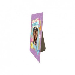 HP Moment Makers 2x3 3D Easel Frame Mom HP Moment Makers 2x3 3D Easel Frame Mom