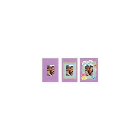HP Moment Makers 2x3 3D Easel Frame Mom HP Moment Makers 2x3 3D Easel Frame Mom