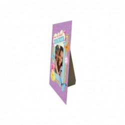 HP Moment Makers 2x3 3D Easel Frame Mom HP Moment Makers 2x3 3D Easel Frame Mom