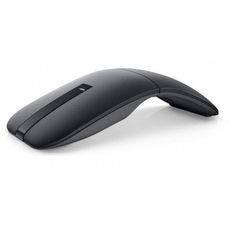 Mysz podróżna Bluetooth MS700 - czarna Mysz podróżna Bluetooth MS700 - czarna