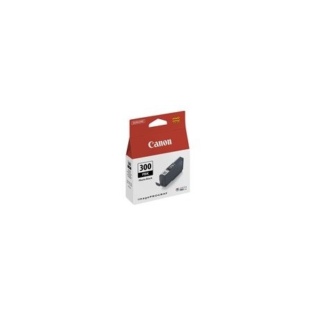 CANON 1LB PFI-300 PBK EUR/OCN photo black ink tank CANON 1LB PFI-300 PBK EUR/OCN photo black ink tank