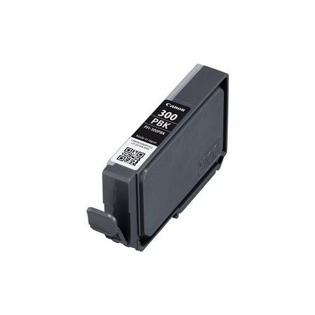 CANON 1LB PFI-300 PBK EUR/OCN photo black ink tank CANON 1LB PFI-300 PBK EUR/OCN photo black ink tank
