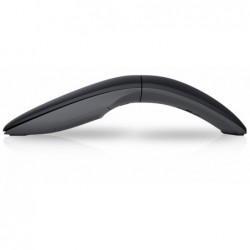 Mysz podróżna Bluetooth MS700 - czarna Mysz podróżna Bluetooth MS700 - czarna