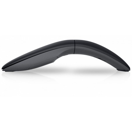 Mysz podróżna Bluetooth MS700 - czarna Mysz podróżna Bluetooth MS700 - czarna
