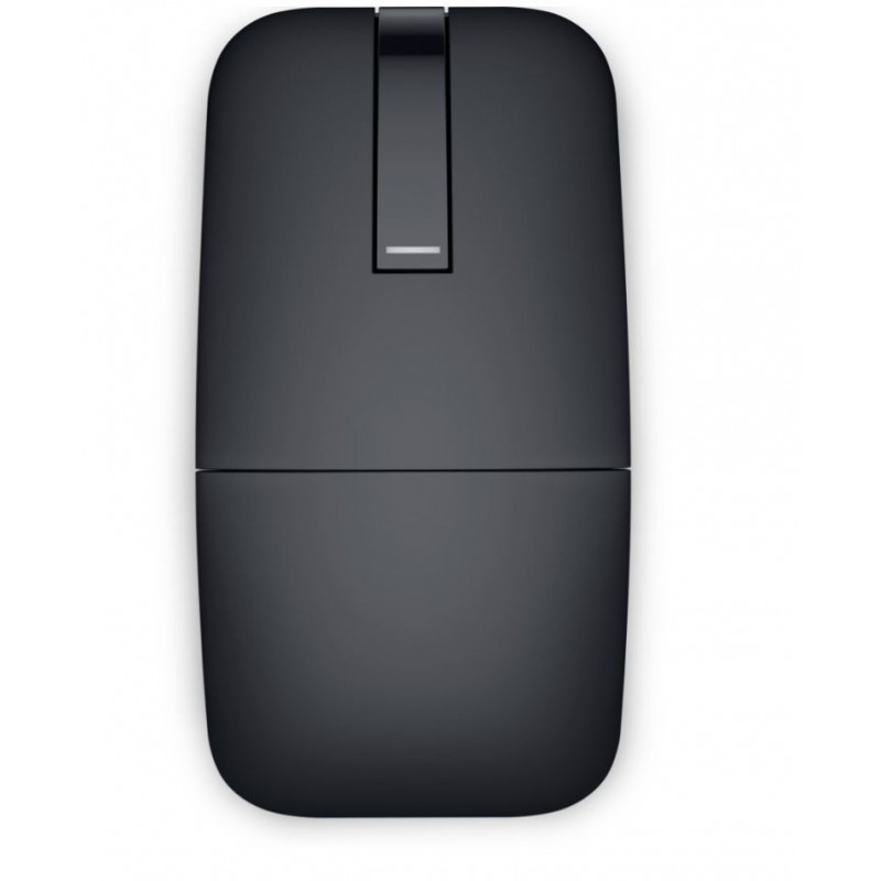 Mysz podróżna Bluetooth MS700 - czarna Mysz podróżna Bluetooth MS700 - czarna