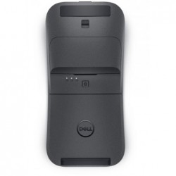 Mysz podróżna Bluetooth MS700 - czarna Mysz podróżna Bluetooth MS700 - czarna
