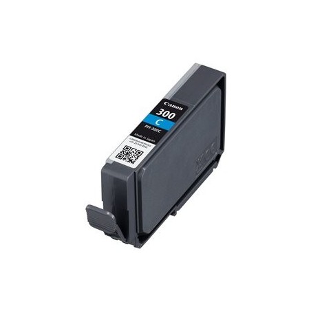 CANON 1LB PFI-300 C EUR/OCN cyan ink tank CANON 1LB PFI-300 C EUR/OCN cyan ink tank