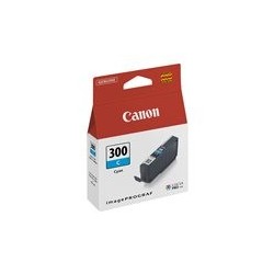 CANON 1LB PFI-300 C EUR/OCN cyan ink tank CANON 1LB PFI-300 C EUR/OCN cyan ink tank