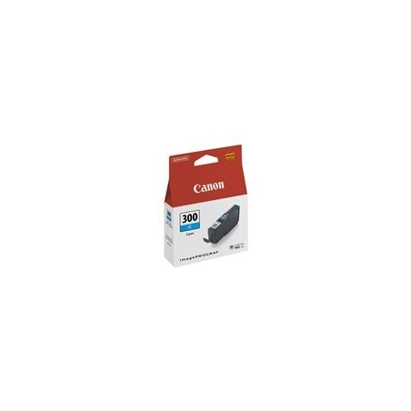 CANON 1LB PFI-300 C EUR/OCN cyan ink tank CANON 1LB PFI-300 C EUR/OCN cyan ink tank