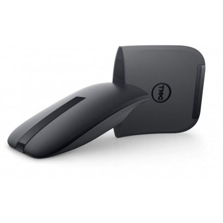 Mysz podróżna Bluetooth MS700 - czarna Mysz podróżna Bluetooth MS700 - czarna