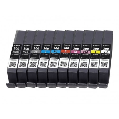 CANON 1LB PFI-300 M EUR/OCN magenta ink tank CANON 1LB PFI-300 M EUR/OCN magenta ink tank