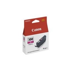CANON 1LB PFI-300 M EUR/OCN magenta ink tank CANON 1LB PFI-300 M EUR/OCN magenta ink tank