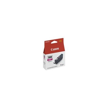 CANON 1LB PFI-300 M EUR/OCN magenta ink tank CANON 1LB PFI-300 M EUR/OCN magenta ink tank