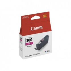 CANON 1LB PFI-300 M EUR/OCN magenta ink tank CANON 1LB PFI-300 M EUR/OCN magenta ink tank