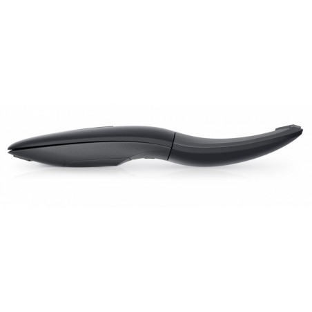 Mysz podróżna Bluetooth MS700 - czarna Mysz podróżna Bluetooth MS700 - czarna