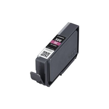 CANON 1LB PFI-300 M EUR/OCN magenta ink tank CANON 1LB PFI-300 M EUR/OCN magenta ink tank