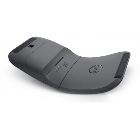 Mysz podróżna Bluetooth MS700 - czarna Mysz podróżna Bluetooth MS700 - czarna