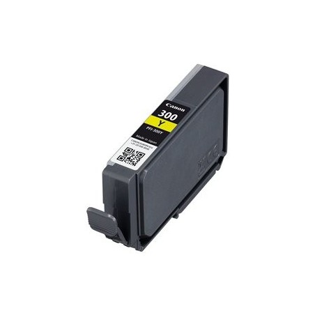 CANON 1LB PFI-300 Y EUR/OCN yellow ink tank CANON 1LB PFI-300 Y EUR/OCN yellow ink tank