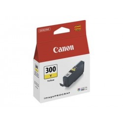 CANON 1LB PFI-300 Y EUR/OCN yellow ink tank CANON 1LB PFI-300 Y EUR/OCN yellow ink tank