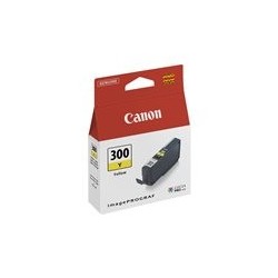 CANON 1LB PFI-300 Y EUR/OCN yellow ink tank CANON 1LB PFI-300 Y EUR/OCN yellow ink tank
