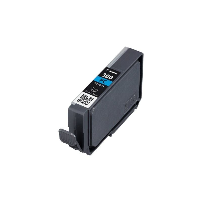 CANON 1LB PFI-300 PC EUR/OCN photo cyan ink tank