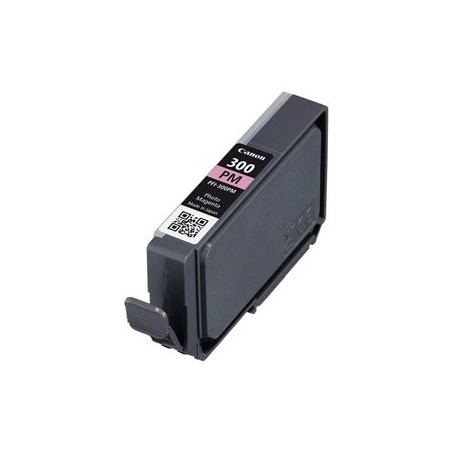 CANON PFI-300 PM EUR/OCN photo magenta ink tank CANON PFI-300 PM EUR/OCN photo magenta ink tank