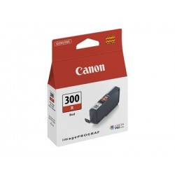 CANON 1LB PFI-300 R EUR/OCN red ink tank CANON 1LB PFI-300 R EUR/OCN red ink tank