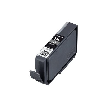 CANON 1LB PFI-300 GY EUR/OCN grey ink tank CANON 1LB PFI-300 GY EUR/OCN grey ink tank