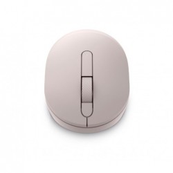 Mysz mobilna bezprzewodowa MS3320W - różowa Mysz mobilna bezprzewodowa MS3320W - różowa