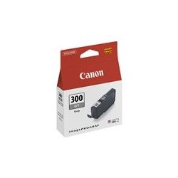 CANON 1LB PFI-300 GY EUR/OCN grey ink tank CANON 1LB PFI-300 GY EUR/OCN grey ink tank