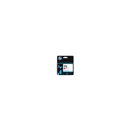 HP 712 29-ml Magenta DesignJet Ink Cartridge HP 712 29-ml Magenta DesignJet Ink Cartridge