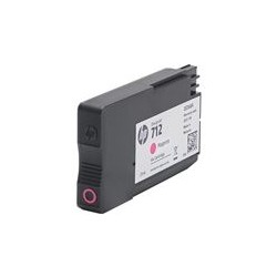 HP 712 29-ml Magenta DesignJet Ink Cartridge HP 712 29-ml Magenta DesignJet Ink Cartridge