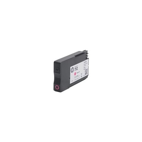 HP 712 29-ml Magenta DesignJet Ink Cartridge HP 712 29-ml Magenta DesignJet Ink Cartridge