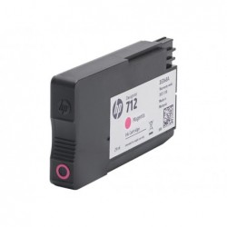HP 712 29-ml Magenta DesignJet Ink Cartridge HP 712 29-ml Magenta DesignJet Ink Cartridge