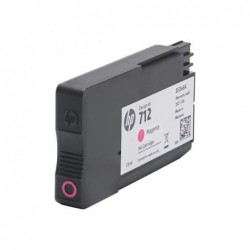 HP 712 29-ml Magenta DesignJet Ink Cartridge HP 712 29-ml Magenta DesignJet Ink Cartridge