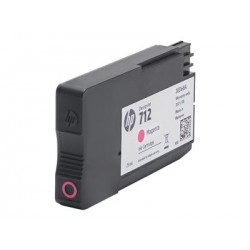 HP 712 29-ml Magenta DesignJet Ink Cartridge HP 712 29-ml Magenta DesignJet Ink Cartridge