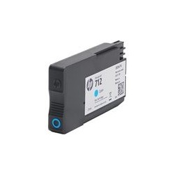 HP 712 29-ml Cyan DesignJet Ink Cartridge HP 712 29-ml Cyan DesignJet Ink Cartridge