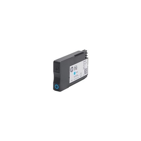 HP 712 29-ml Cyan DesignJet Ink Cartridge HP 712 29-ml Cyan DesignJet Ink Cartridge